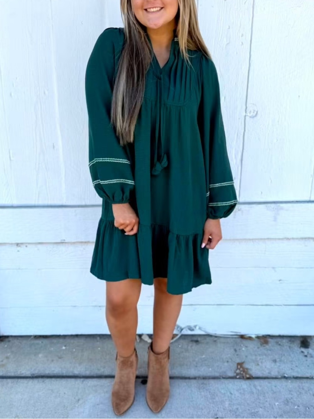 Umgee Mini Dress